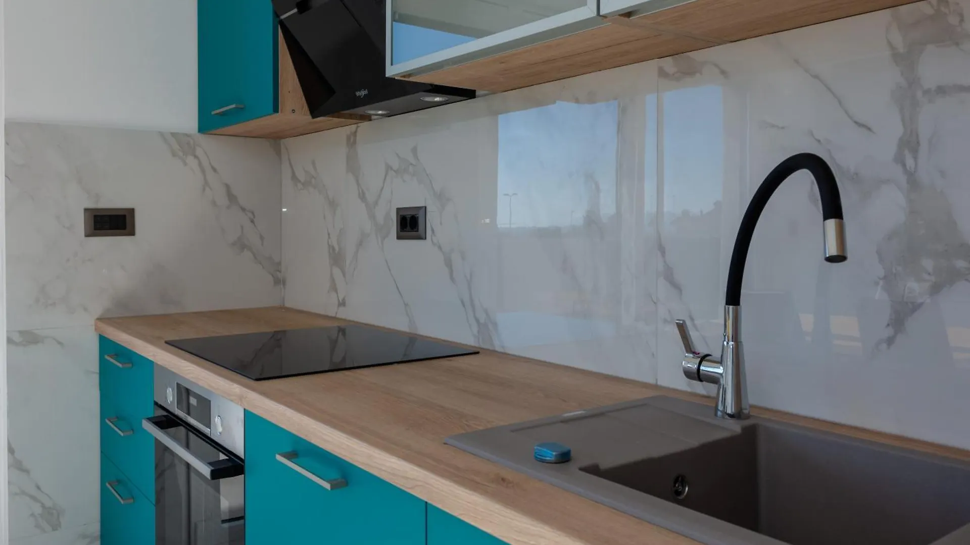 Apartman Sara Kastela Apartment