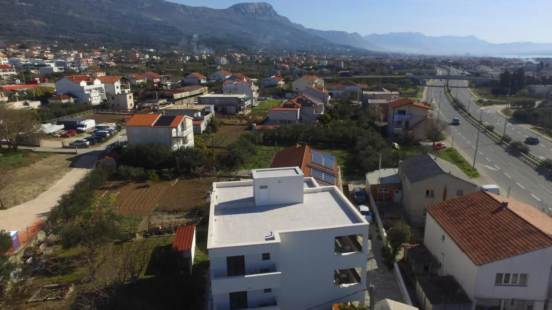 Apartman Sara Kastela Apartment