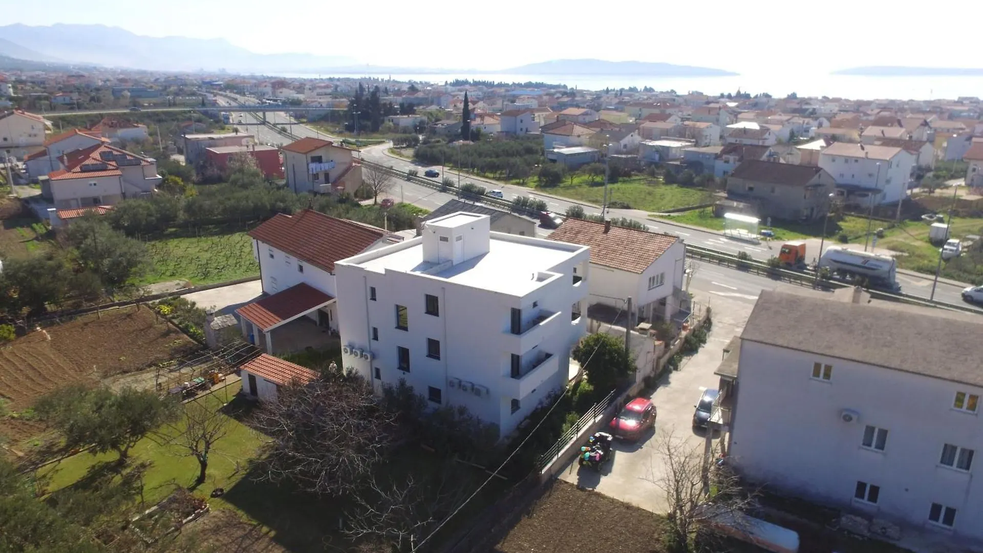 Apartment Apartman Sara Kastela Croatia