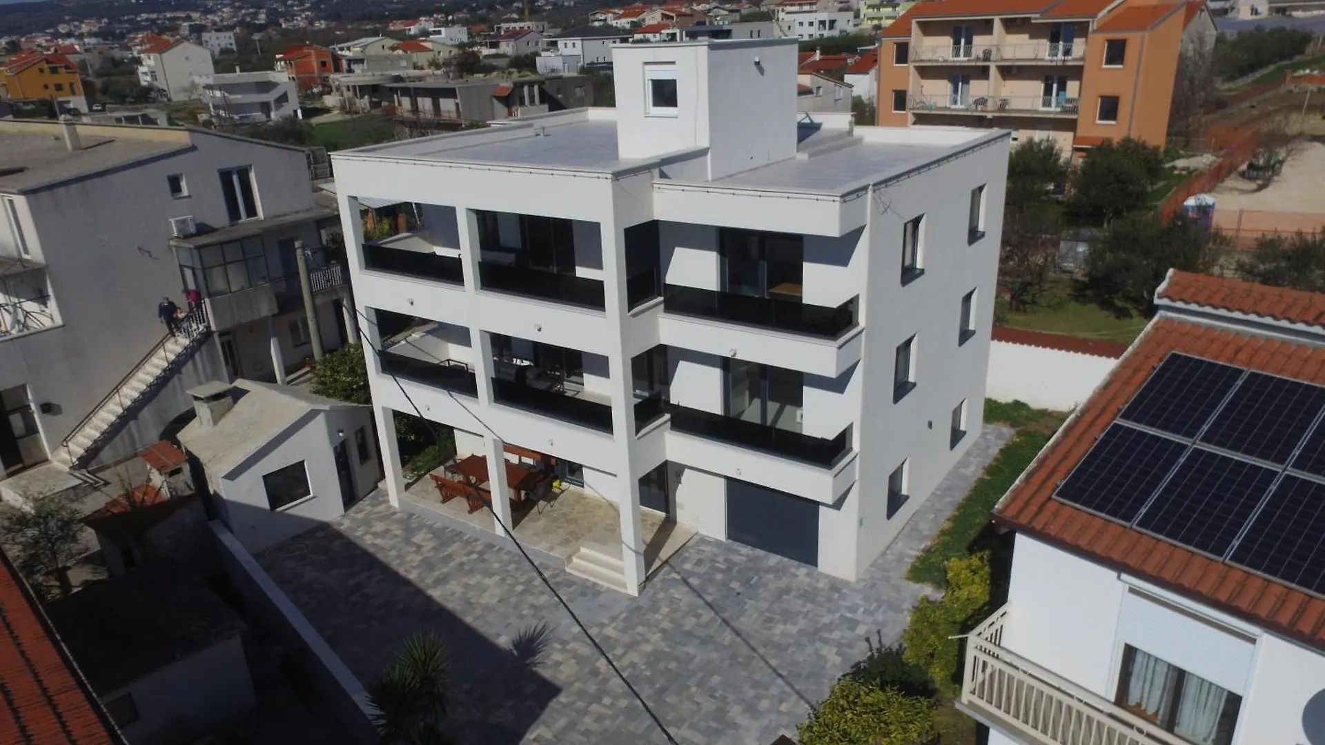 Apartment Apartman Sara Kastela